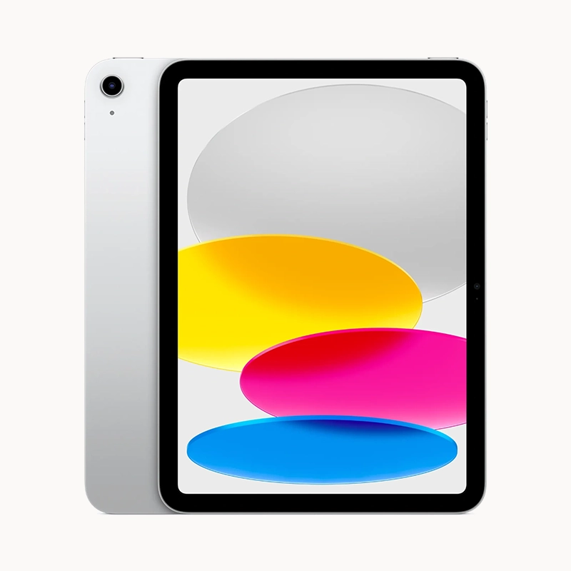 Apple iPad A16 |6 GB LPDDR5| 5-core CPU, 4-core GPU, 16-core Neural Engine |11-inch Liquid Retina IPS display, 2360 × 1640 pixels | 500 nits brightness | 1 year warranty | Blue, Sliver, Pink , Yellow | 128GB | 256GB | 512GB
